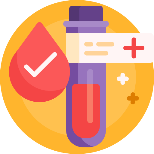 Blood test